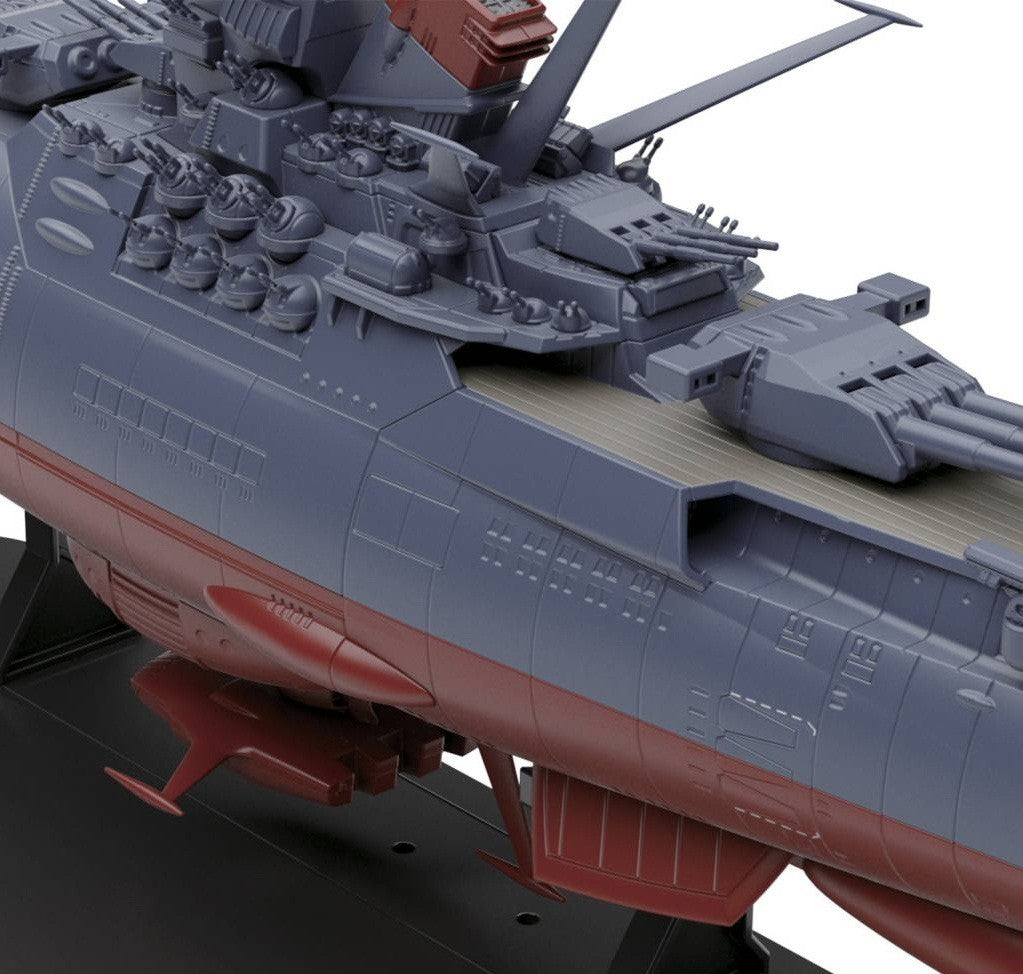 Bandai 1/1000 Space Battlship Yamato 2202