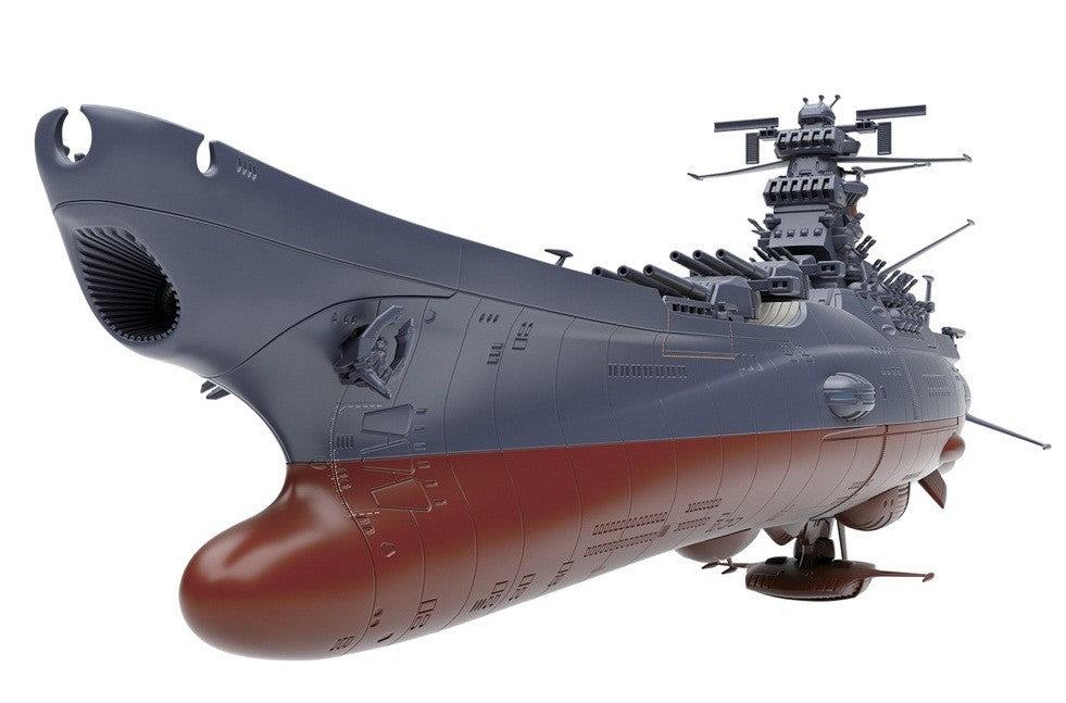 Bandai 1/1000 Space Battlship Yamato 2202