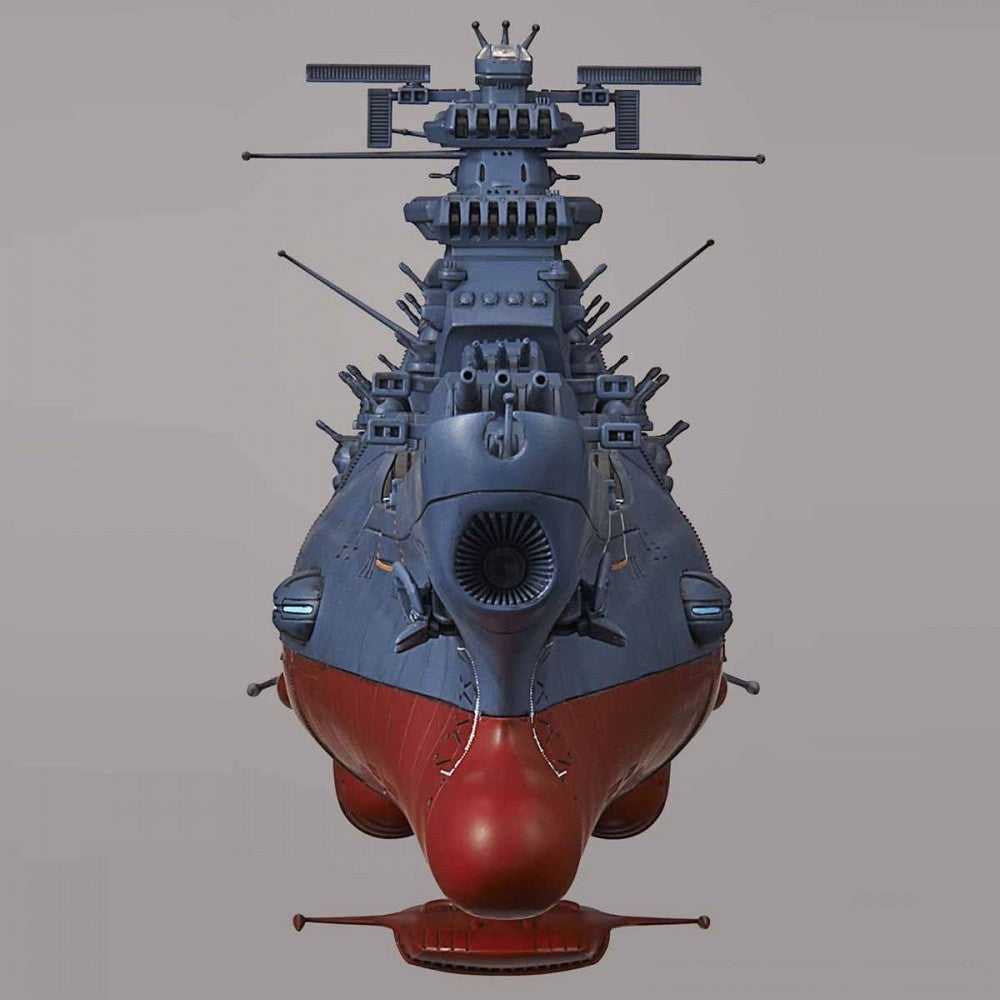 Bandai 1/1000 Space Battlship Yamato 2202