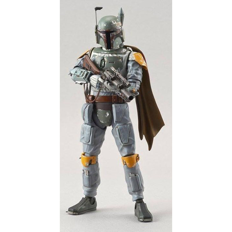 Bandai 1/12 Star Wars Boba Fett Kit