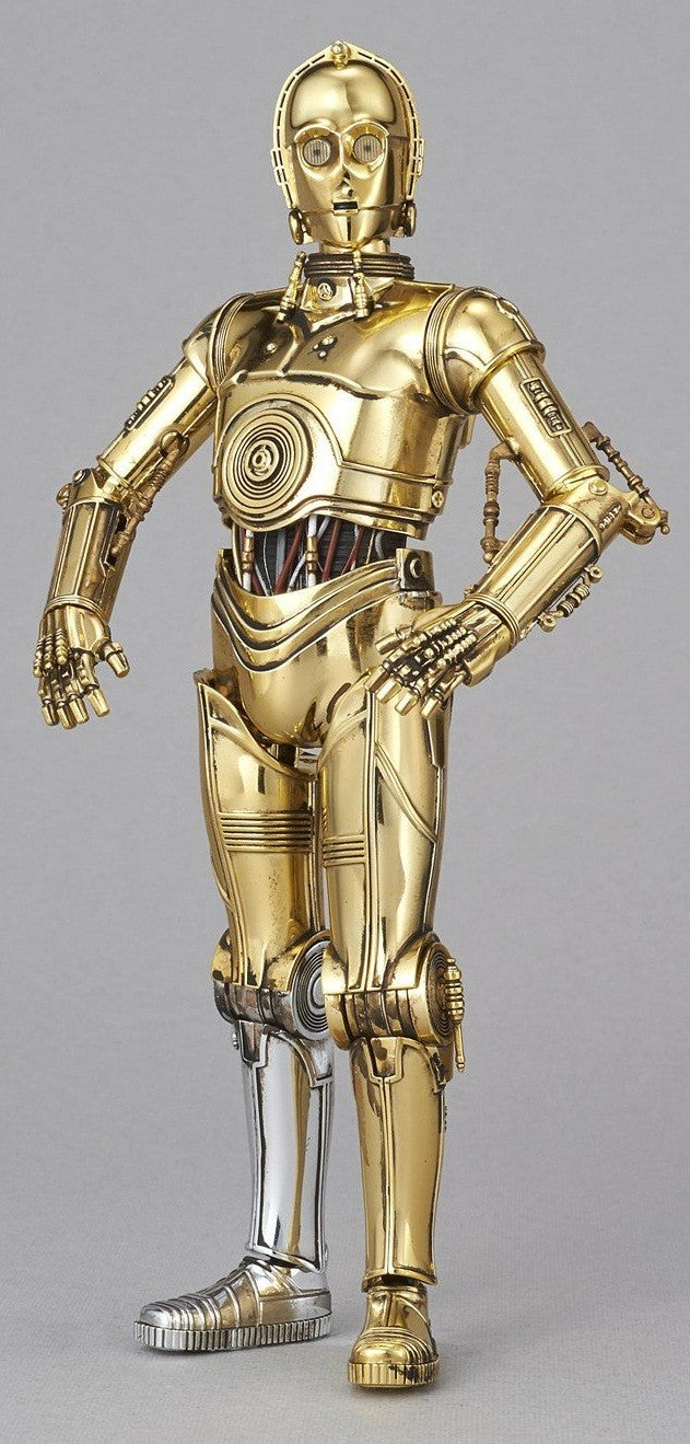Bandai 1/12 Star Wars C-3P0 Kit