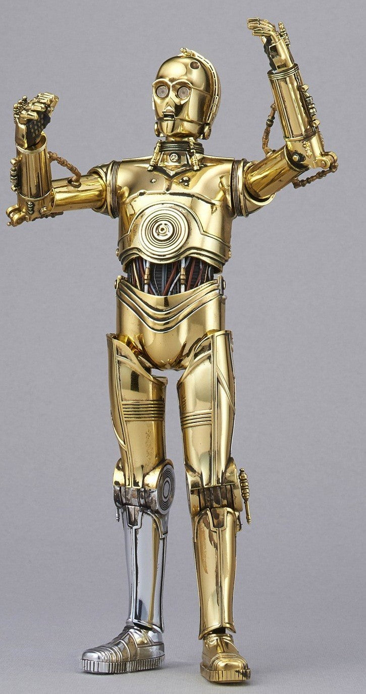 Bandai 1/12 Star Wars C-3P0 Kit