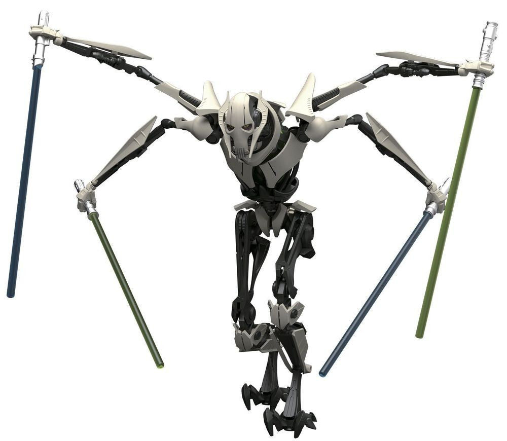 Bandai 1/12 Star Wars General Grievous Kit