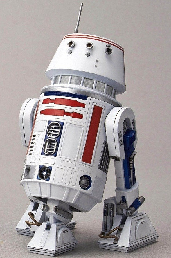 Bandai 1/12 Star Wars R2-D2 & R5-D4 Kit G0195963