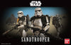 Bandai 1/12 Star Wars Sandtrooper Kit