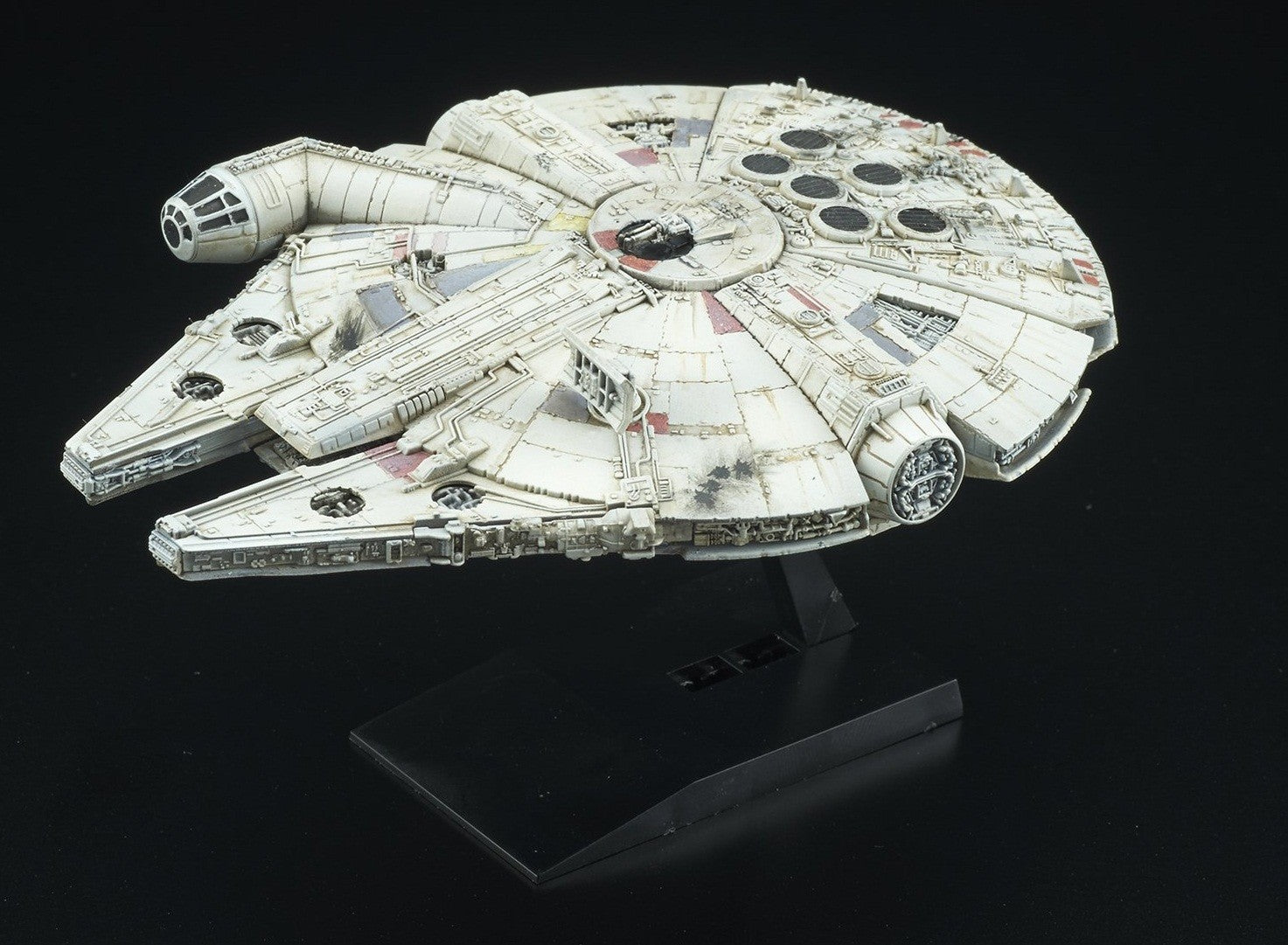 Bandai 1/144 & 1/350 Star Wars Resistance Vehicle Set Kit