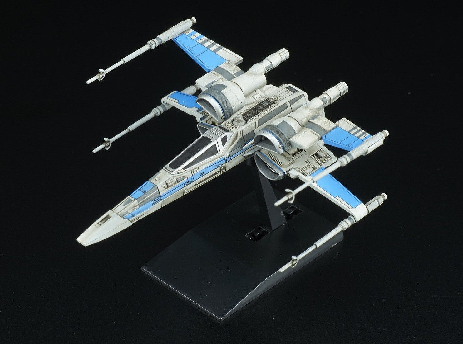 Bandai 1/144 & 1/350 Star Wars Resistance Vehicle Set Kit