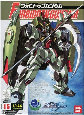 Bandai 1/144 Forbidden Gundam Kit