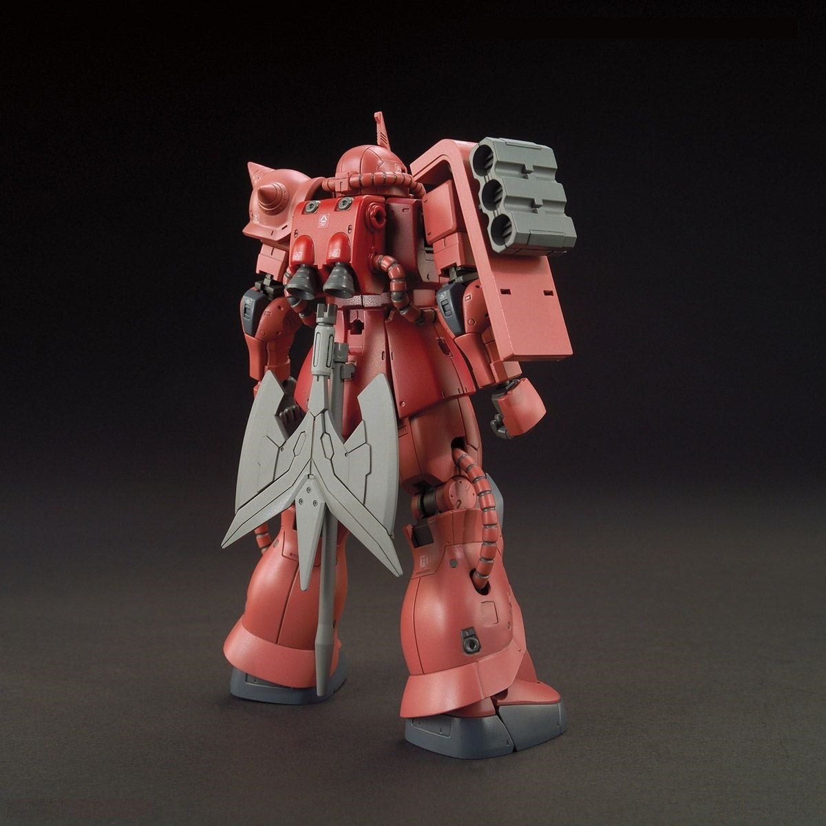 Bandai 1/144 HG Ballistic Weapons