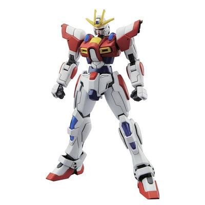 Bandai 1/144 HG Build Burning Gundam Kit