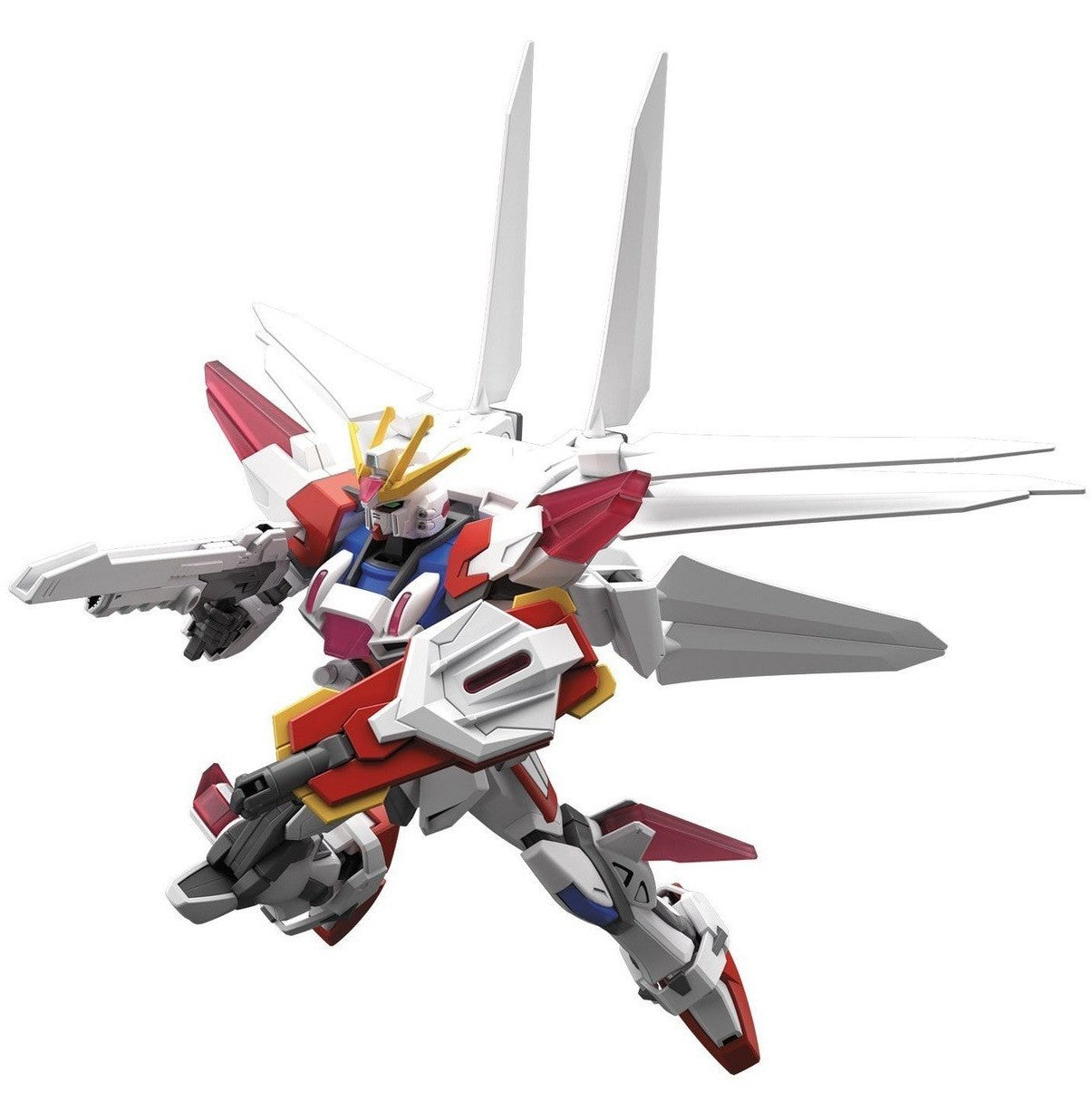 Bandai 1/144 HG Build Strike Galaxy Cosmos Kit