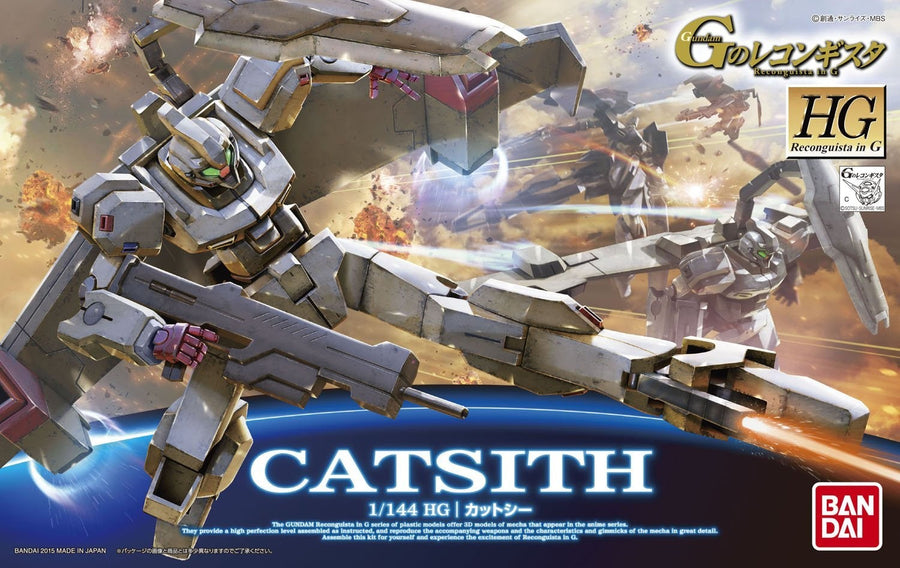 Bandai 1/144 HG Catsith G0196430