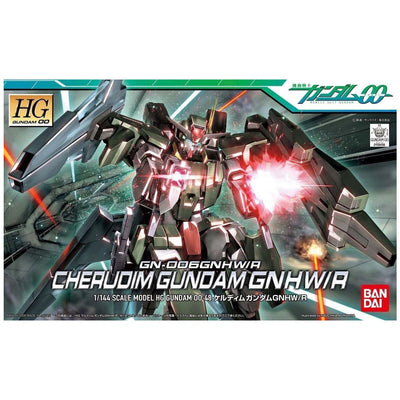 Bandai 1/144 HG GN-006GNHW/R Cherudim Gundam GNHW/R Kit