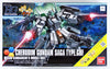 Bandai 1/144 HG Cherudim Gundam Saga Type/GBF Kit