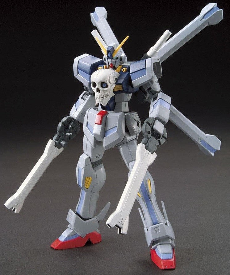 Bandai 1/144 HG Cross Bone Gundam MAOH Kit