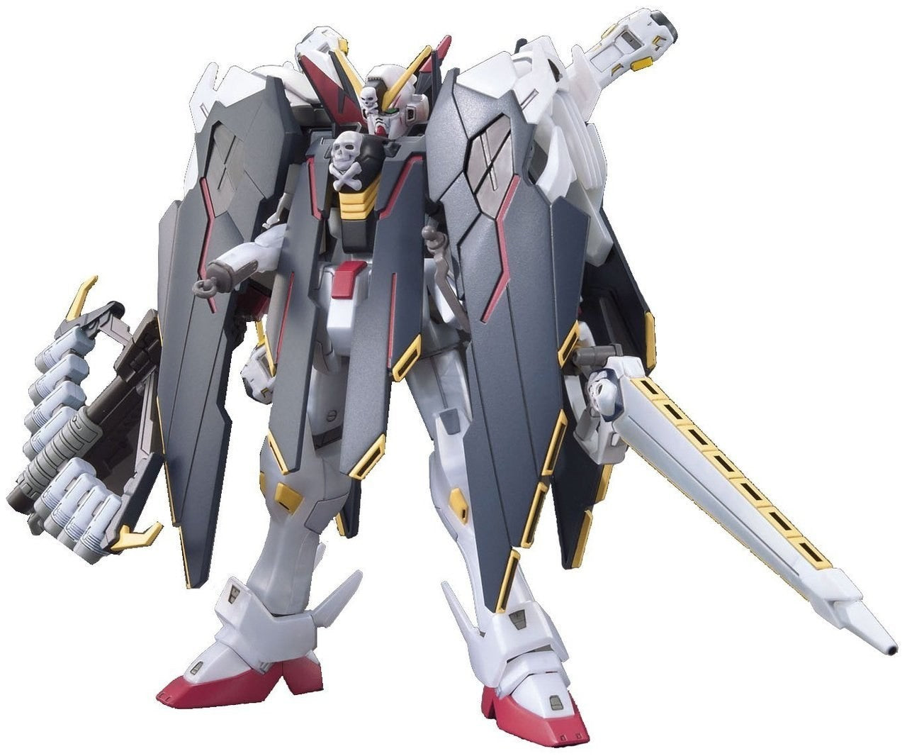 Bandai 1/144 HG Crossbone Gundam X1 Full Cloth Type.GBFT Kit
