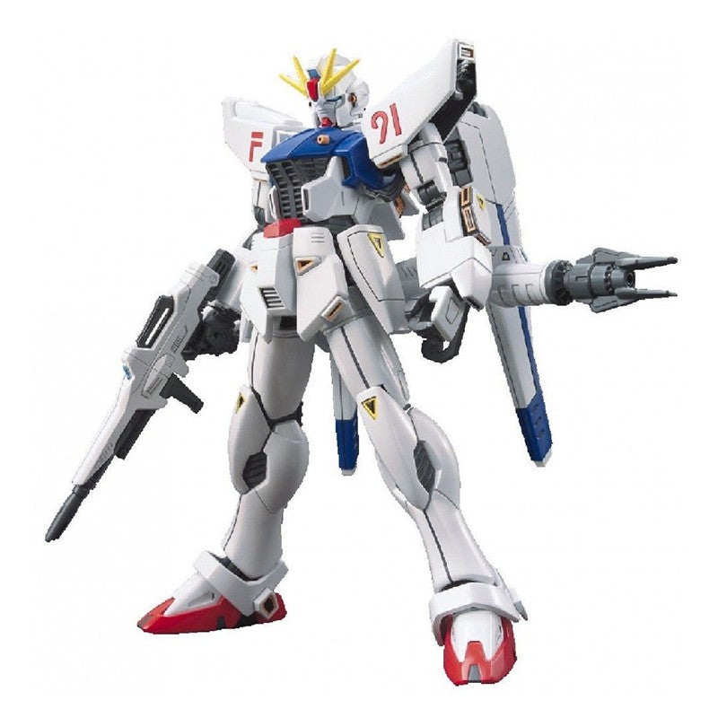 Bandai 1/144 HG F91 Gundam F91 Kit