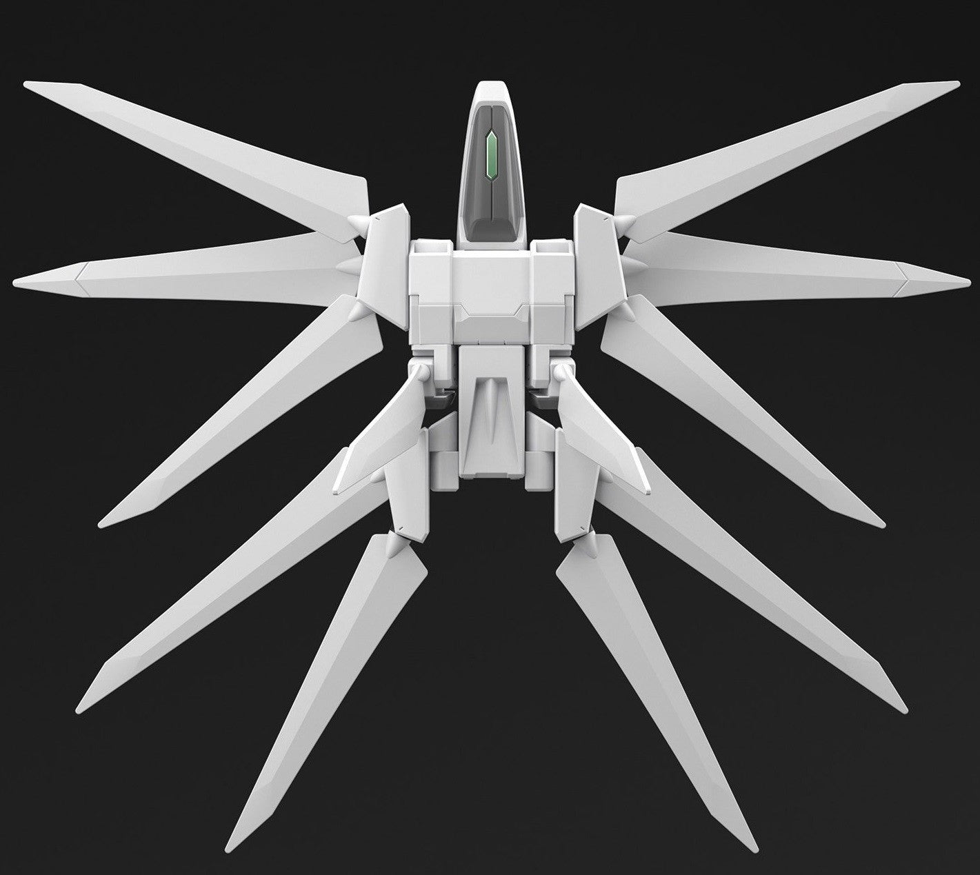 Bandai 1/144 HG Galaxy Booster Kit