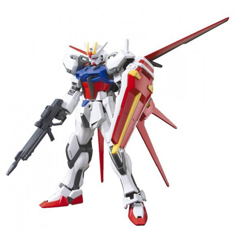 Bandai 1/144 HG GAT-X105+AQM/E-X01 Aile Strike Gundam Kit