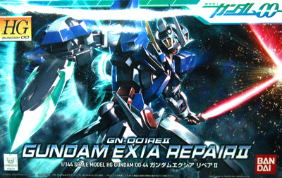 Bandai 1/144 HG GN-001REII Gundam Exia Repair II Kit