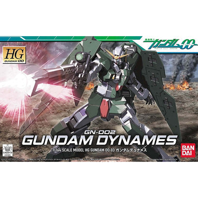 Bandai 1/144 HG GN-002 Gundam Dynames Kit