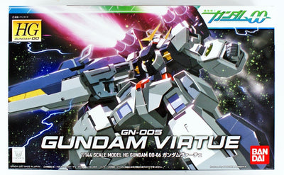 Bandai 1/144 HG GN-005 Gundam Virtue Kit