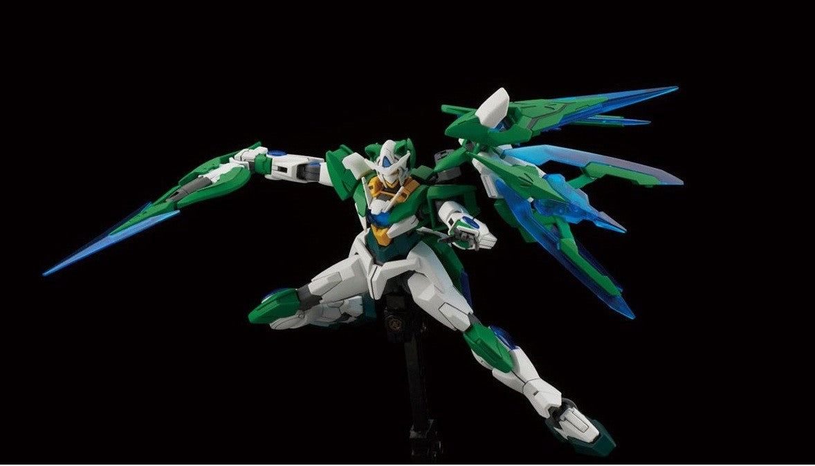 Bandai 1/144 HG Gundam 00 Shia Qan [T] Kit