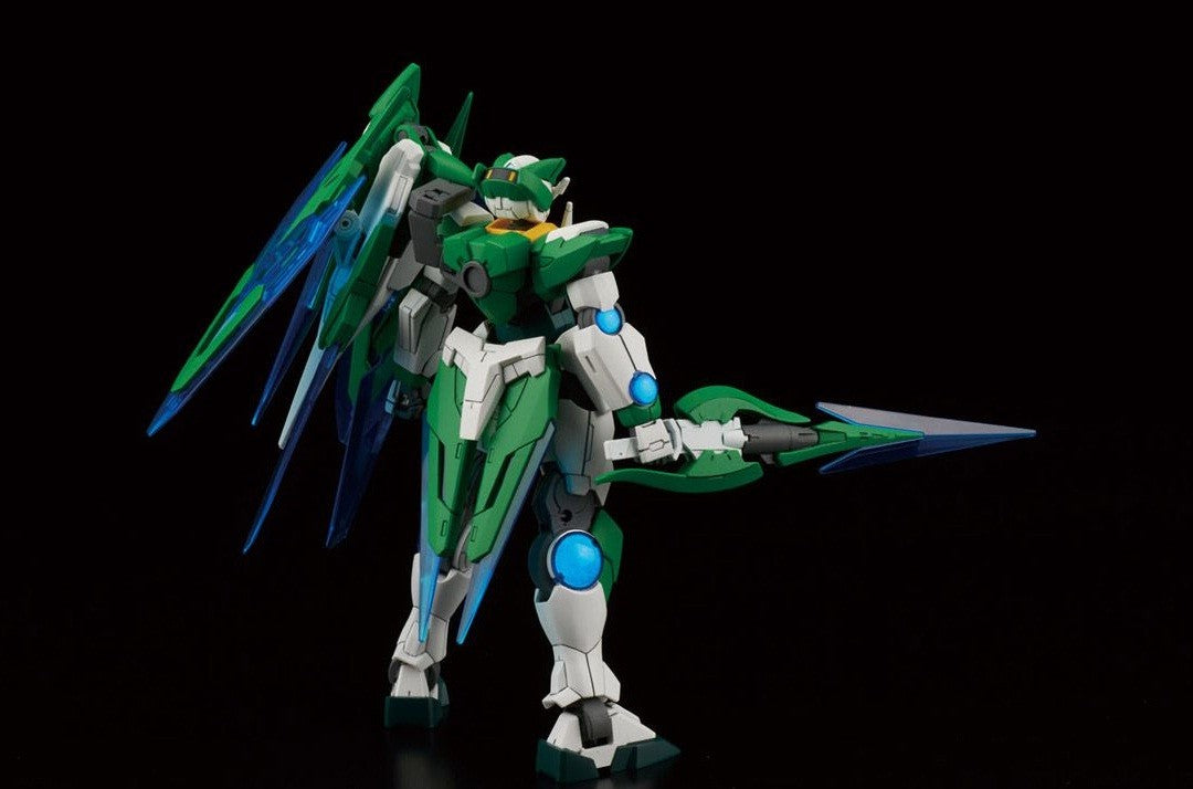 Bandai 1/144 HG Gundam 00 Shia Qan [T] Kit