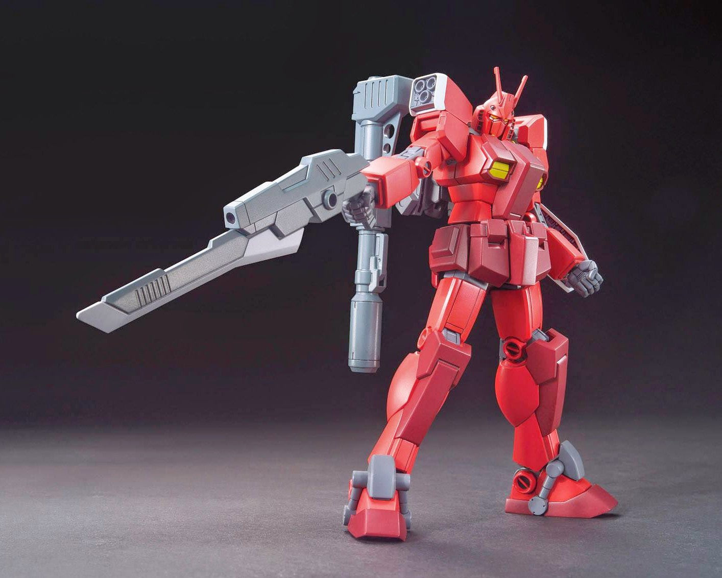 Bandai 1/144 HG Gundam Amazing Red Warrior