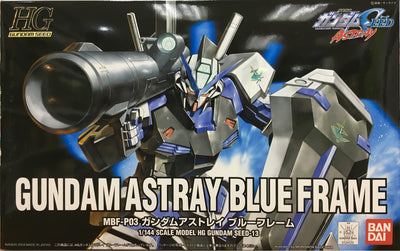 Bandai 1/144 HG Gundam Astray Blue Frame Kit