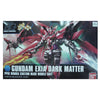 Bandai 1/144 HG Gundam Exia Dark Matter Kit