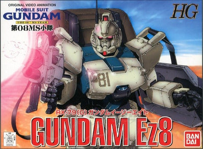 Bandai 1/144 HG Gundam Ez8 Kit