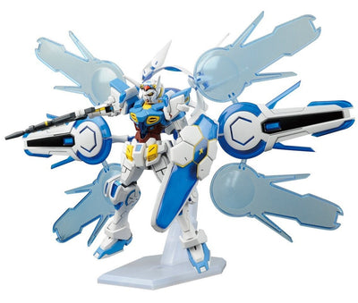 Bandai 1/144 HG Gundam G-Self Perfect Pack Kit