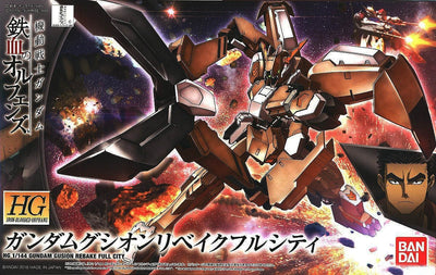 Bandai 1/144 HG Gundam Gusion Rebake Full City G0211242