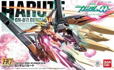 Bandai 1/144 HG Gundam Harute Kit
