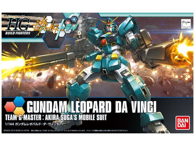 Bandai 1/144 HG Gundam Leopard Da Vinci G0196718