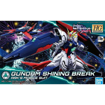 Bandai 1/144 HG Gundam Shining Break Kit