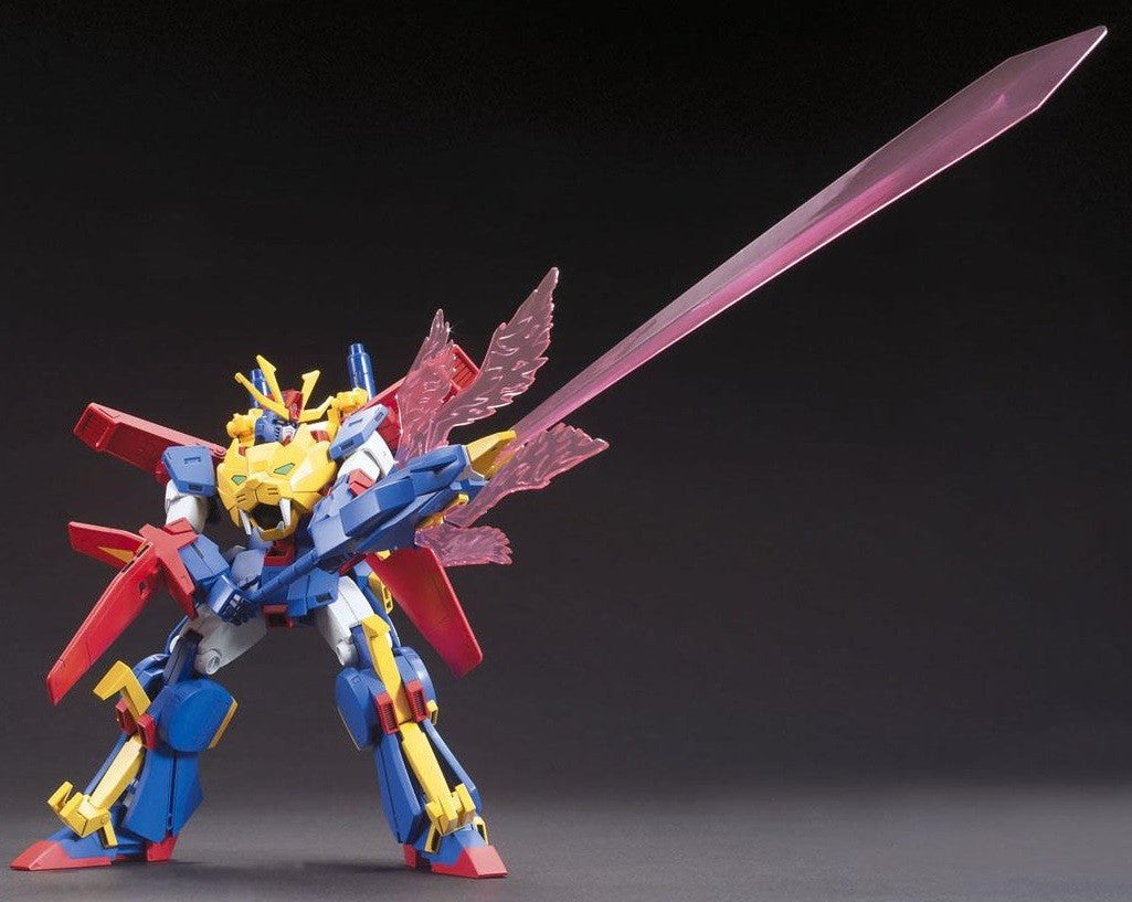 Bandai 1/144 HG Gundam Tryon 3 Kit