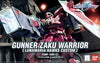 Bandai 1/144 HG Gunner Zaku Warrior (Lunamaria Hawke Custom) G0132134
