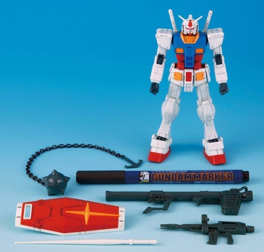 Bandai 1/144 HG Gunpla Starter Set Vol.2 Kit