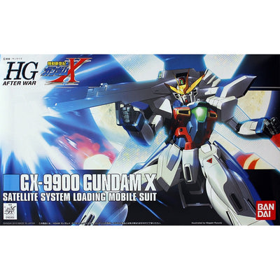 Bandai 1/144 HG GX-9900 Gundam X Kit