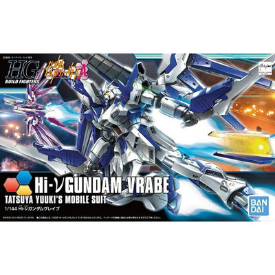 Bandai 1/144 HG Hi-V Gundam Vrabe Kit