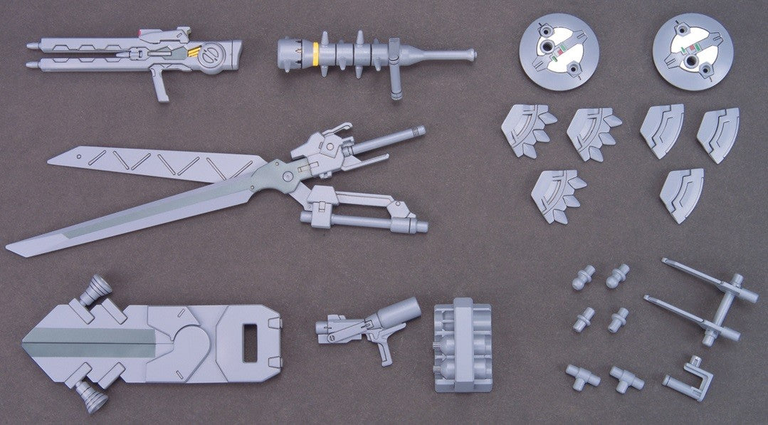 Bandai 1/144 HG Hyper Gunpla Battle Weapons Kit
