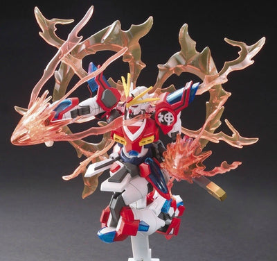 Bandai 1/144 HG Kamaki Burning Gundam Kit