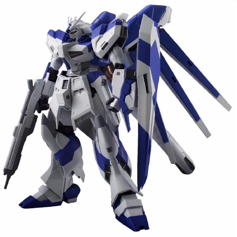 Bandai 1/144 HG LM314V21 Victory Two Gundam Kit