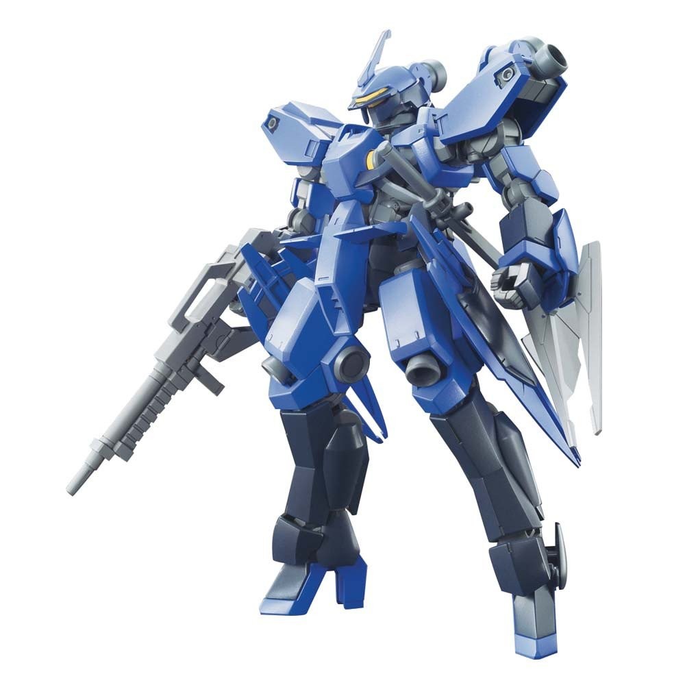 Bandai 1/144 HG McGillis's Schwalbe Graze Kit