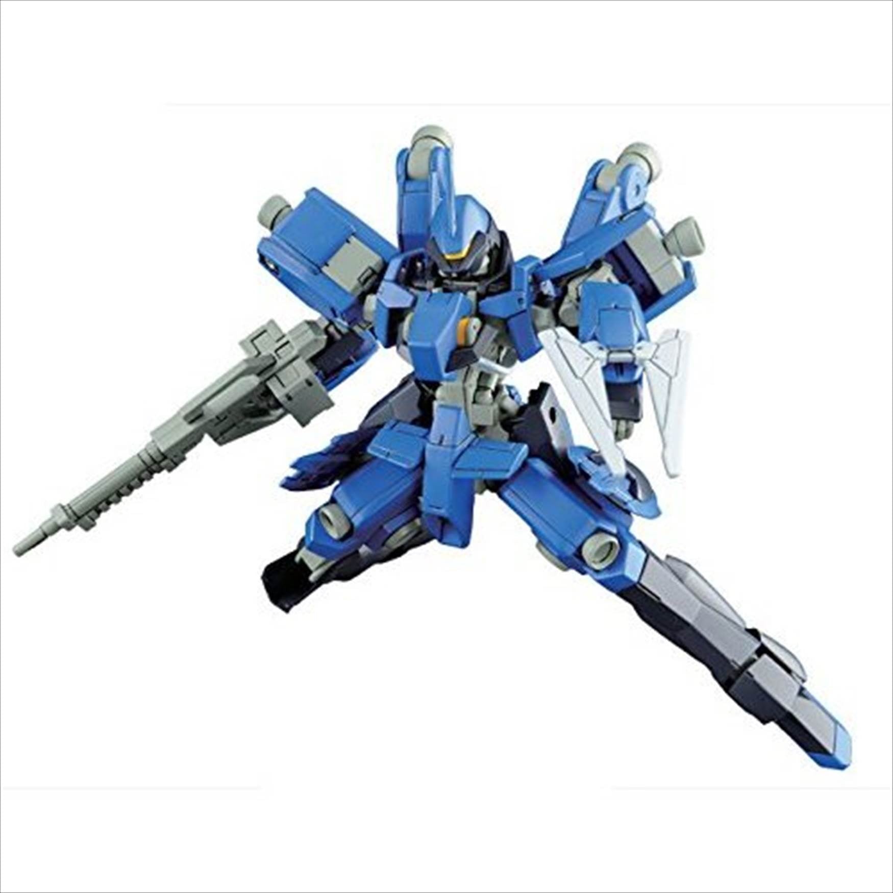 Bandai 1/144 HG McGillis's Schwalbe Graze Kit