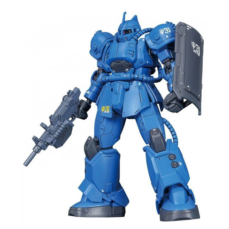 Bandai 1/144 HG MS-04 Bugu (Ramba Ral) Kit