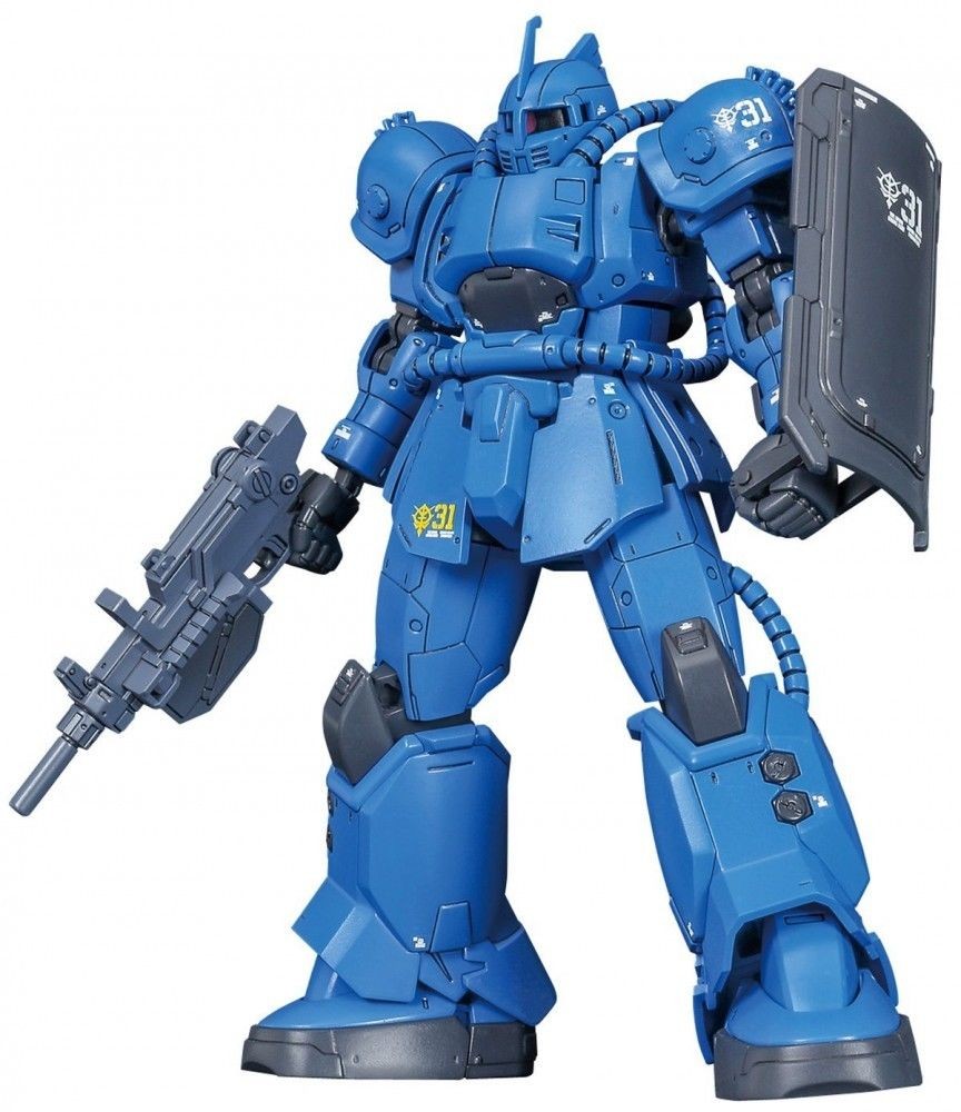 Bandai 1/144 HG MS-04 Bugu (Ramba Ral Custom) Kit
