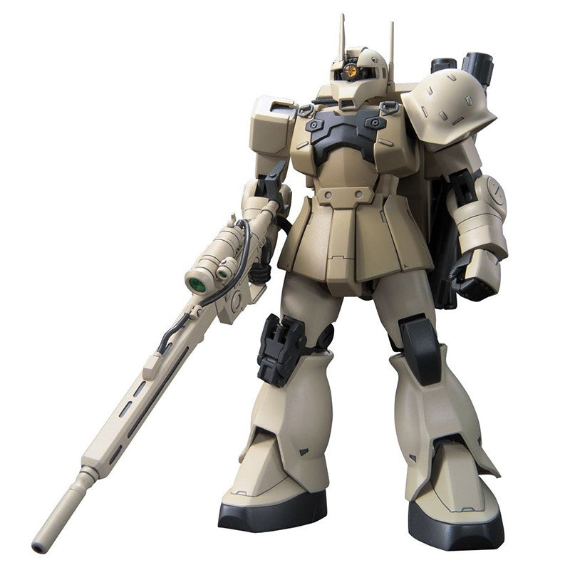 Bandai 1/144 HG MS-05L Zaku I Sniper Type (Yonem Kirks) Kit